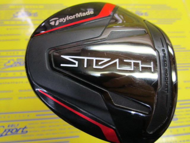 テーラーメイド　STEALTH