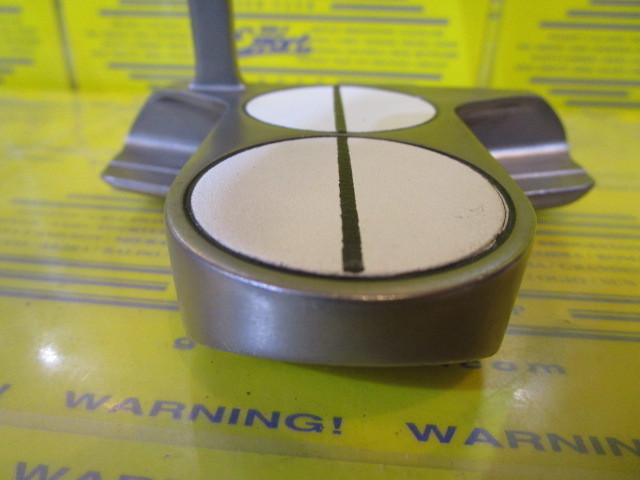 WHITE HOT 2.BALL BLADE