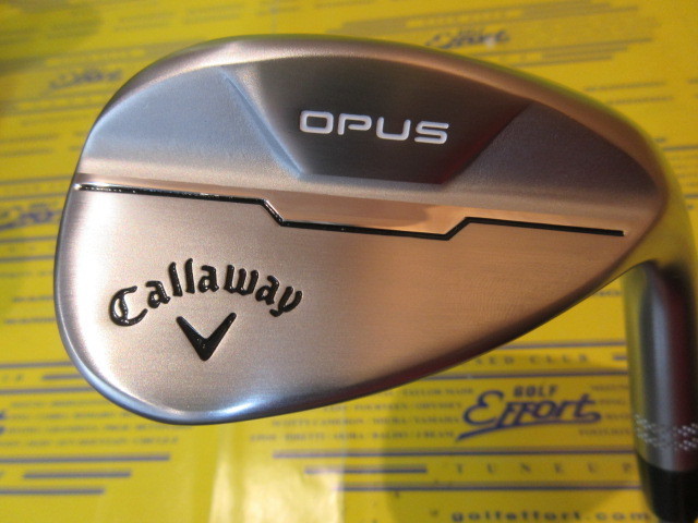 キャロウェイ　OPUS Chrome S