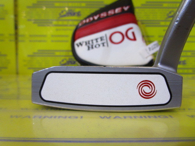 Odyssey White Hot XG 2 Ball Blade 33.5 in Putter Right Handed