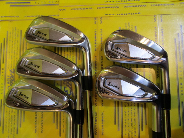 ダンロップ<br>SRIXON ZXi5