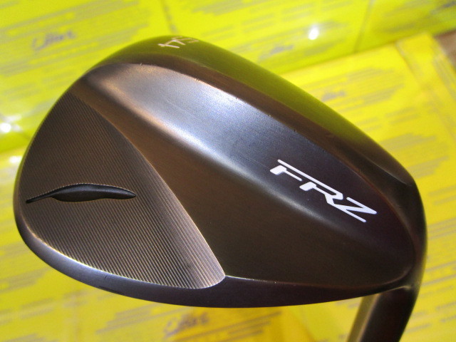 フォーティーン　FRZ-BK