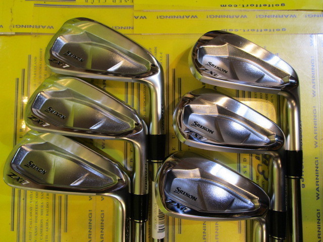 ダンロップ<br>SRIXON ZXi7