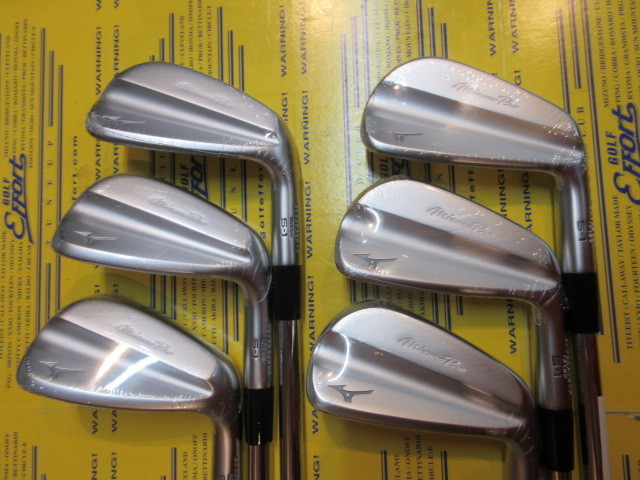 ミズノ　Mizuno Pro S-1