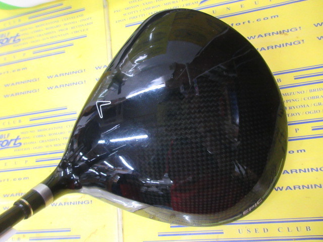 Callaway/ドライバー/EPIC MAX FAST/ABランク/63【中古】 中古】EPIC MAX FAST ドライバー Speeder Evolution for