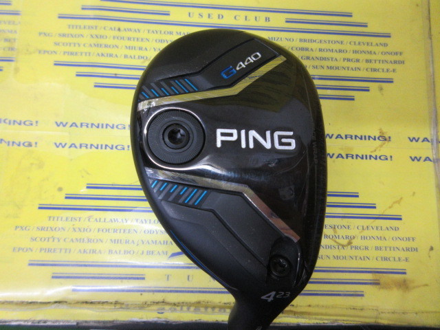 お買い得品！【中古ゴルフクラブ】ピン G20 フェアウェイ (日本