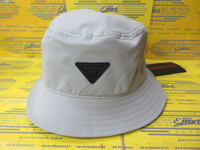 LA MS TRIANGLE LOGO HAT BRG253MA3 Gray