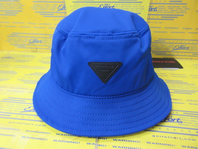 LA MS TRIANGLE LOGO HAT BRG253MA3 Blue