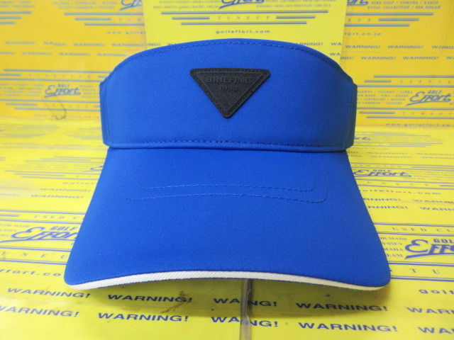 LA MS TRIANGLE LOGO VISOR BRG253MA2 Blue