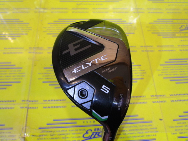 キャロウェイ　ELYTE MAX FAST