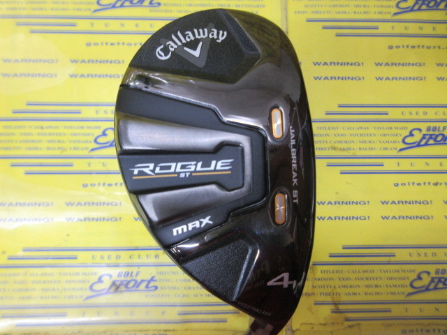 キャロウェイ　ROGUE ST MAX