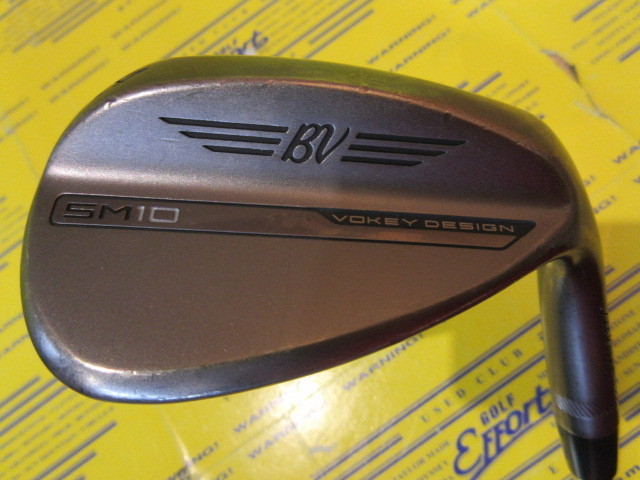 VOKEY SM10 ニッケル M