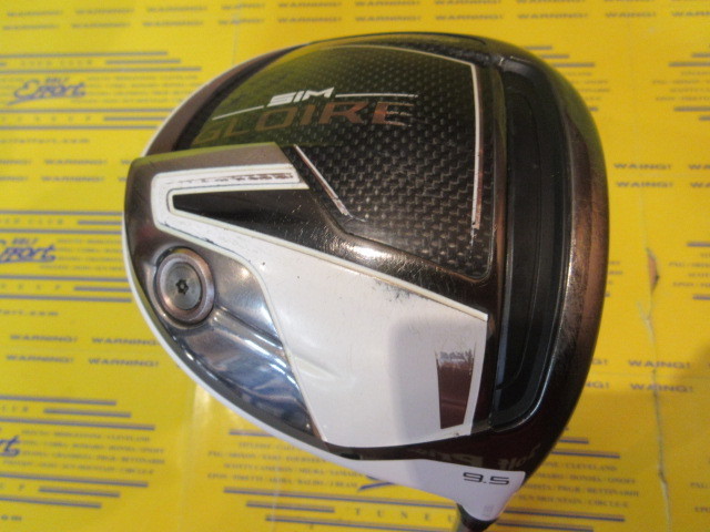テーラーメイド　SIM GLOIRE