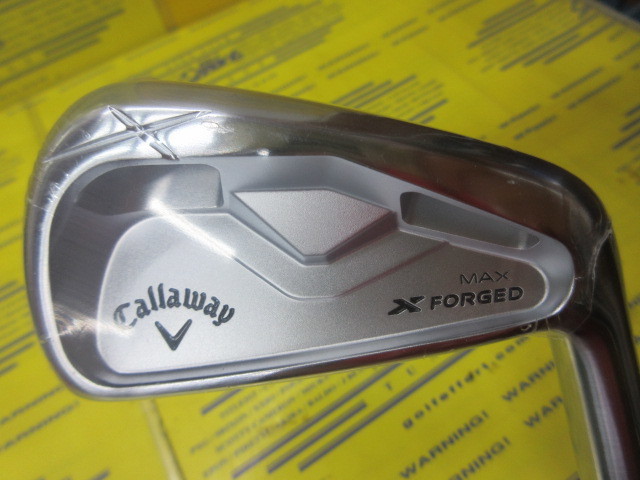 X-FORGED MAX