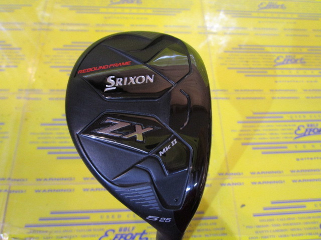 SRIXON ZX MkⅡ HYBRID