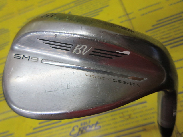 VOKEY SM9 TC S
