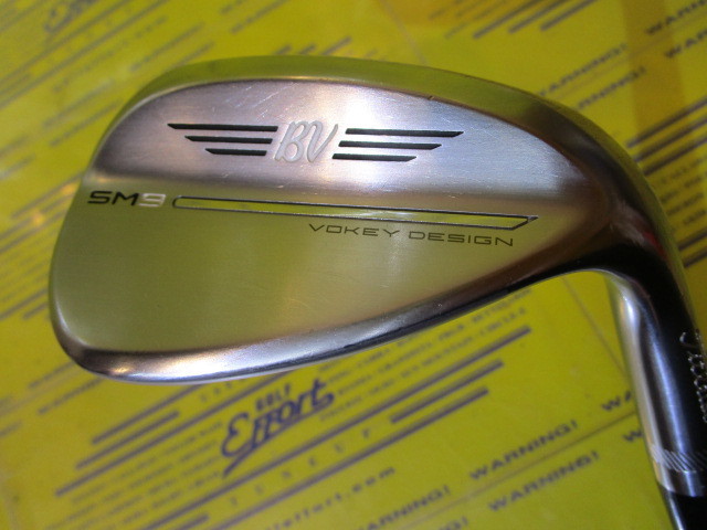 VOKEY SM9 TC S