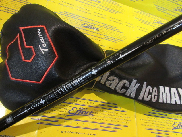 その他 GTD BLACK ICE THE MAX GTD/Black Ice The MAX/ブラックアイス ザ マックス ドライバー