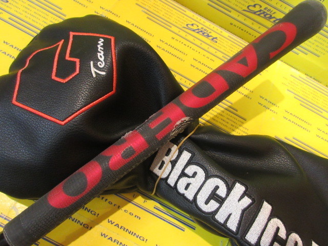 その他 GTD BLACK ICE THE MAX GTD The MAX Driver | GTDゴルフ オフィシャルサイト