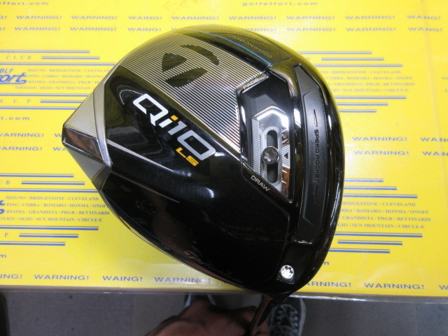 テーラーメイド<br>Qi10 LS