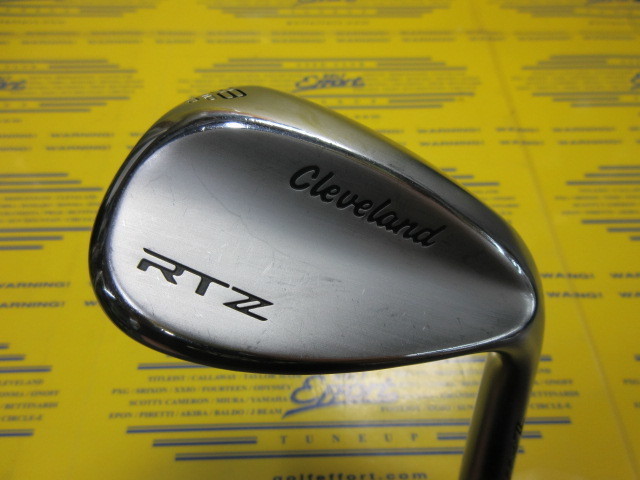 クリーブランド<br>RTZ TOUR SATIN