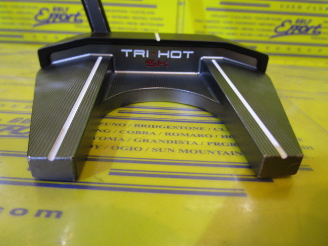 TRI-HOT 5K SEVEN S