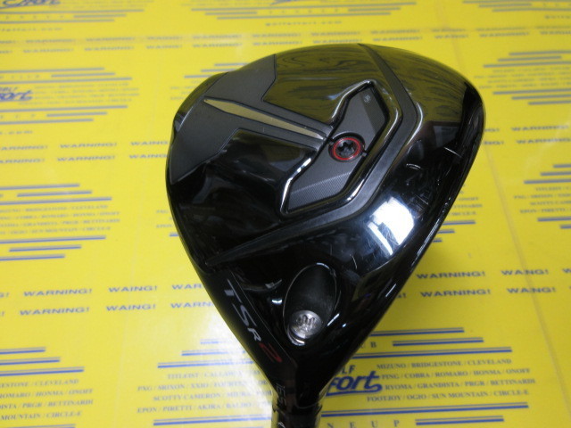 タイトリスト TSR2　18° ヘッド 中古 中古】TSR2 フェアウェイウッド (タイトリスト) TSR 通販｜GDO