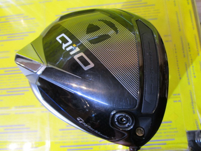 テーラーメイド<br>Qi10