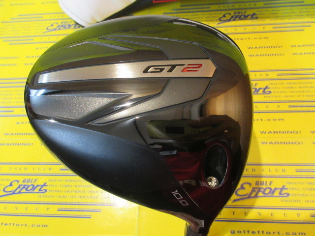 タイトリスト GT2