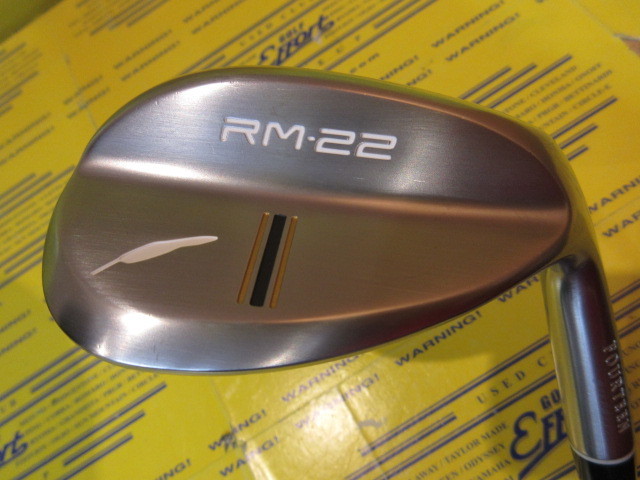 フォーティーン/RM-22J.SPECの中古ゴルフクラブ商品詳細