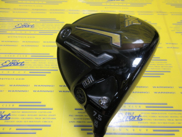PXG　0311 GEN5 DRIVER
