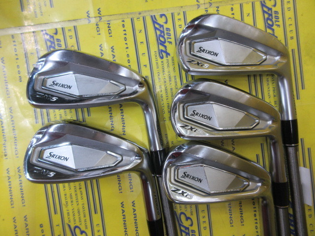 ダンロップ<br>SRIXON ZXi5
