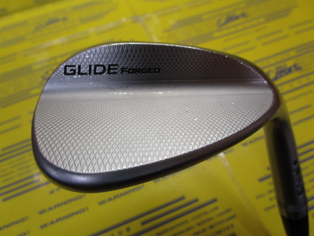 ピン　GLIDE FORGED