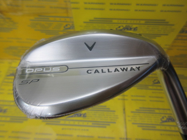 キャロウェイ<br>OPUS SP Chrome C