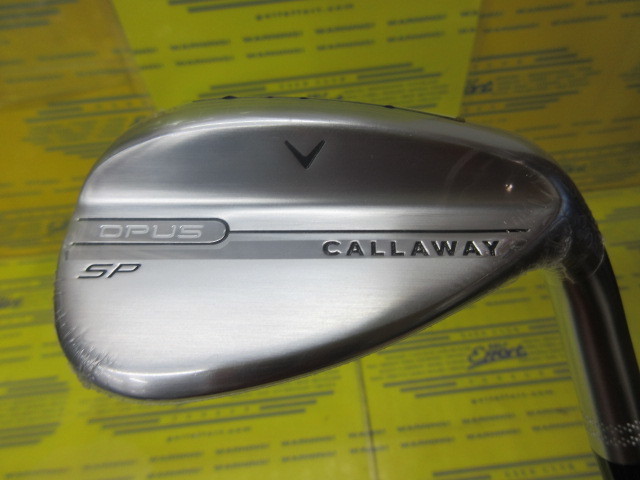 キャロウェイ<br>OPUS SP Chrome W