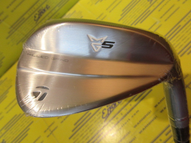 テーラーメイド<br>MILLED GRIND5 WEDGE
