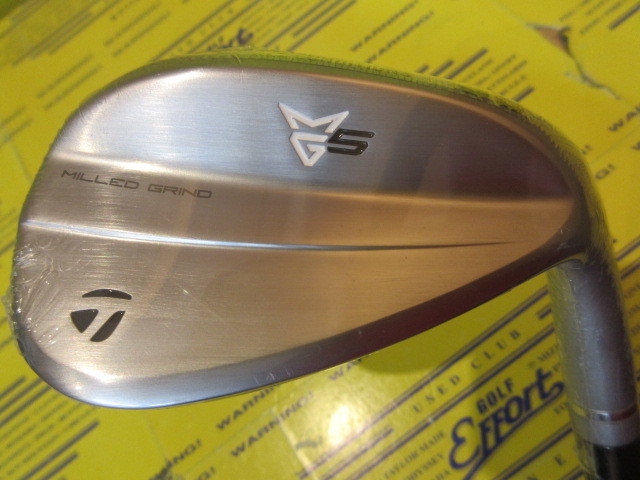 テーラーメイド<br>MILLED GRIND5 WEDGE