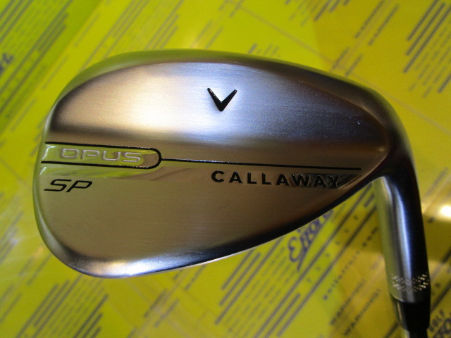 キャロウェイ<br>OPUS SP Chrome S