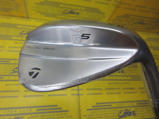 テーラーメイド<br>MILLED GRIND5 WEDGE