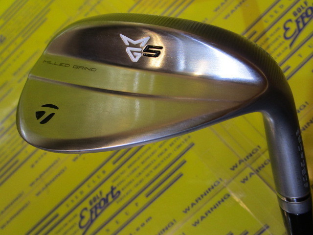 テーラーメイド MILLED GRIND5 WEDGE
