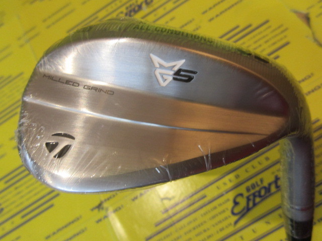 テーラーメイド　MILLED GRIND5 WEDGE