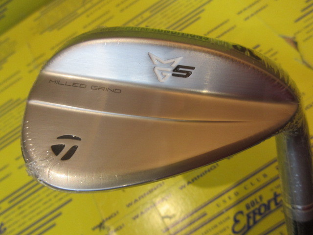 テーラーメイド　MILLED GRIND5 WEDGE