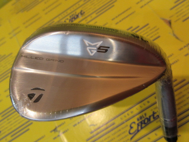テーラーメイド　MILLED GRIND5 WEDGE