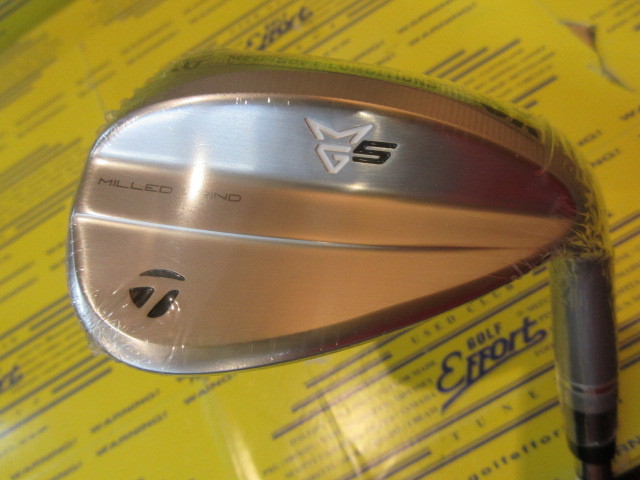 MILLED GRIND5 WEDGE DYNAMIC GOLD MID 115