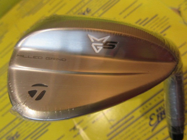 テーラーメイド　MILLED GRIND5 WEDGE