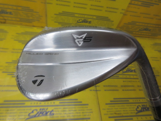 テーラーメイド MILLED GRIND5 WEDGE