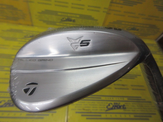 テーラーメイド<br>MILLED GRIND5 WEDGE