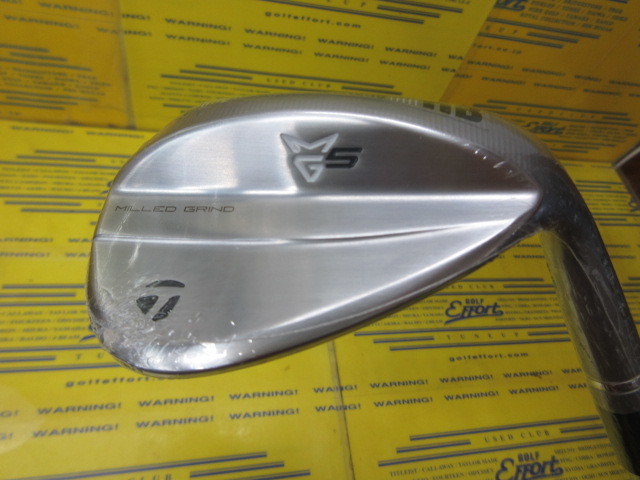 テーラーメイド　MILLED GRIND5 WEDGE