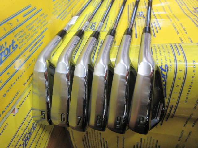 トゥルーテンパー/SRIXON ZXi5/ZXi7 COMBOの中古ゴルフクラブ商品詳細