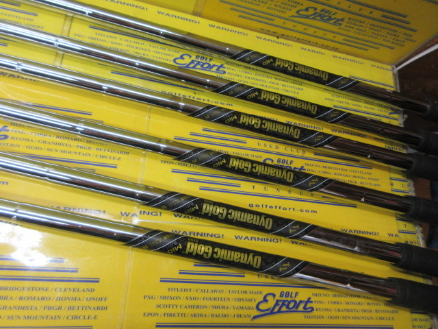 トゥルーテンパー/SRIXON ZXi5/ZXi7 COMBOの中古ゴルフクラブ商品詳細